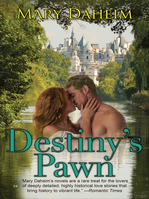 cover image of Destiny's Pawn